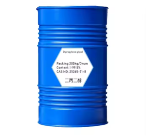 ดีพีจี ไดโพรพิลีนไกลคอล เกรดน้ำหอม ดีพีจี (DPG) เกรดเครื่องสำอาง CAS 25265-71-8 สำหรับน้ำยาละลายน้ำหอม - Product Image 5