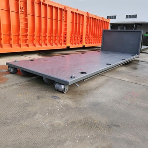 Bandeja de plataforma plana con gancho de salto personalizado con rampa - Product Image 6