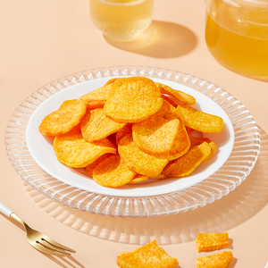 Vente en gros <span class=keywords><strong>de</strong></span> collations lyophilisées pour animaux <span class=keywords><strong>de</strong></span> compagnie Collations et aliments pour chiens Patates douces lyophilisées Légumes lyophilisés Mélange <span class=keywords><strong>de</strong></span> nourriture pour chiots - Product Image 5