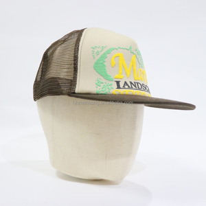 Casquette Snapback Unisexe ZZB Personnalisée Nouvelle Tendance Broderie 3D Impression Numérique Mode Hip Hop Maille Respirante - Product Image 2