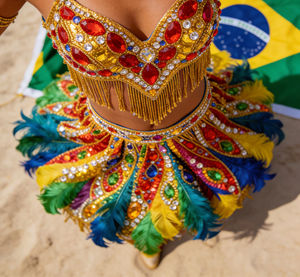 Cristales de Estrás Termoadhesivos Planos 3D Ecológicos de la Más Alta Calidad al por Mayor para Vestidos de Novia, Zapatos, Prendas y Bolsos - Product Image 6