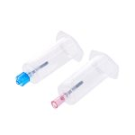 Alat Pengumpul Darah dengan Adaptor Luer Betina dan Penahan Jarum, Perangkat Transfer Darah - Product Image 2