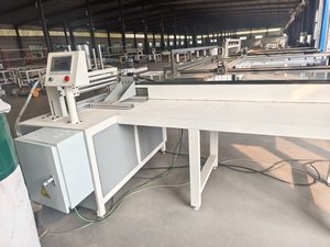 Positioning Rack for Aluminum Profile Cutting - Automated Numerical Control Locating Frame with High Accuracy` - Product Image 6
