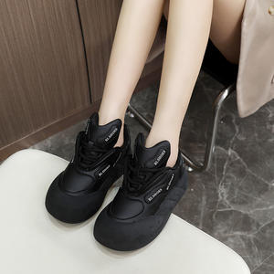   Chaussures de sport décontractées respirantes pour femmes, plateforme, automne-été 2026, fabriquées en Chine, pour étudiants - Product Image 5