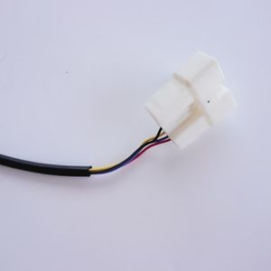 JST SH Wire Wasserdichtes 4-zeiliges abgeschirmtes Kabel - Product Image 2