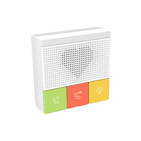 Sistema de Intercomunicación SIP Cableado para Atención Médica Domiciliaria, Residencias y Otras Aplicaciones en Interiores