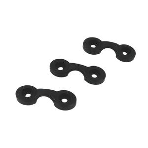Accessoires de kayak en direct d'usine, 15 ans de garantie, boucles en U pour des connexions sécurisées, clips de fixation pour bateau en nylon HDPE PC de 4 m - Product Image 1