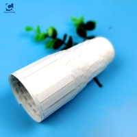 Pneu Pvc pneus étiquettes d'étiquetage personnalisé lettre roue autocollants haute vulcanisé Auto blanc sport imprimante blanc pneu autocollants