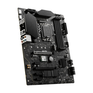 Carte mère de bureau avec 3 ans de garantie pour <span class=keywords><strong>MSI</strong></span> PRO Z790-S WIFI - Product Image 4