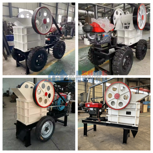 Portatile Mini PE250 * 400 & PE150 * 250 Diesel <span class=keywords><strong>frantoio</strong></span> <span class=keywords><strong>a</strong></span> mascelle per oro minerale di rame pietre di fiume minerario <span class=keywords><strong>pietra</strong></span> macchina Mobile Rock <span class=keywords><strong>frantoio</strong></span> - Product Image 6