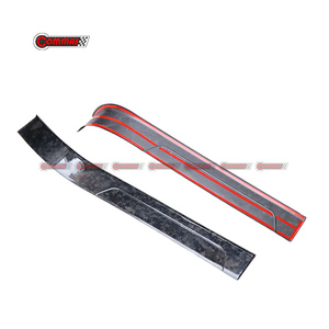 Para Lamborghini URUS, Estilo OEM, Piezas de Fibra de Carbono Seca para Automóviles, Estribos Laterales - Product Image 6
