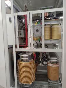 Высокая мощность, 200 кВА/250 кВА/500 кВА, автоматический стабилизатор напряжения, низкочастотный регулятор напряжения переменного тока - Product Image 3