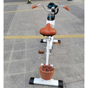 Máy Xay Sinh Tố Trẻ Em K K-exi Smoothie Máy Ép Trái Cây Xe Đạp/Bàn Đạp Máy Ép Trái Cây/Máy Xay Sinh Tố Thương Mại - Product Image 4