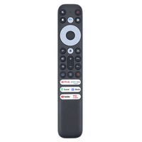 Control Remoto IR de Repuesto RC902V para TV TCL QLED 4K UHD Smart TV SIN Función de Voz