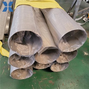 Tubo de Acero Inoxidable 316L, Tubería de Grado Químico Resistente a la Corrosión - Product Image 5