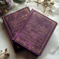 Carnet de notes A5 personnalisé en PU Carnet de notes personnalisé avec logo personnalisé, couverture rigide, personnalisable