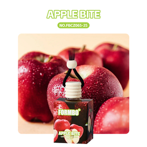 Cross Border Car Air Perfume Car Pendant Perfume Pendant <strong>Glass</strong> <strong>Bottle</strong> Without Fire Volatilizes Fresh Fragrance - Product Image 6