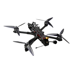 Dron Profesional BNF de 7 Pulgadas con Capacidad de 2-3 kg y Transmisión de 5.8 GHz, Kit de Dron con Sistema de Propulsión de 7 Pulgadas - Product Image 3