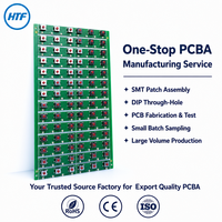 Servicio Integral de Fabricación de PCB, Fabricante Original de Placas de Circuito Impreso, Suministro de PCB