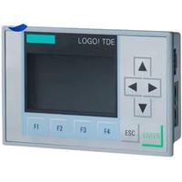 Módulo de Automatización Industrial 6ED1055-4MH08-0BA1, Automatización de Edificios, Control de Máquinas Pequeñas, Módulo Lógico Compacto, Nuevo