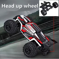 SCY-16102 Auto de Control Remoto de Alta Velocidad 1:16 Eléctrico 4WD 38km/h Buggy RC para Escalar Rocas, Auto de Juguete para Niños