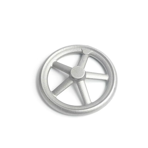 Volante de alternador personalizado de 15 kW, volante de generador OEM, generador de energía libre, volante de 3 HP y 100 kg - Product Image 2