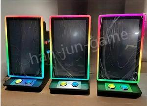 32 inch dọc/cong màn hình cảm ứng đồng tiền hoạt động bartop Arcade trò chơi máy để bán - Product Image 5
