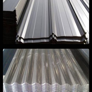 Tôles Métalliques Ondulées Sur Mesure, Soudables, <span class=keywords><strong>pour</strong></span> la Construction et les Structures <span class=keywords><strong>en</strong></span> Acier - Product Image 1