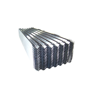 Lámina de Acero Corrugado Galvanizado con Recubrimiento de Zinc para Techos, en Oferta - Product Image 4