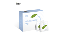 แผ่นฟอยล์อลูมิเนียมสำหรับลอกเจลยาทาเล็บและแผ่นเช็ดล้างเจลยาทาเล็บ - Product Image 5