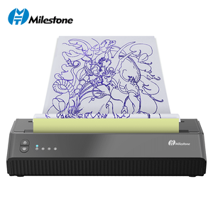 MHT-P8008 Imprimante Thermique Portable de Transfert de Tatouages en Gros, <span class=keywords><strong>Machine</strong></span> d'Impression de Pochoirs de <span class=keywords><strong>Tatouage</strong></span> - Product Image 1
