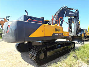 Excavatrice sur chenilles Offre Spéciale Volvo EC480 à vendre Excavatrice hydraulique d'occasion Volvo EC210 EC480 EC290 EC140 - Product Image 3