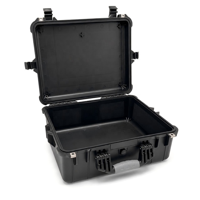 Waterproof Shockproof IP67 OEM Customizable Plastic Protective Case for Camera Equipment with Dustproof Design