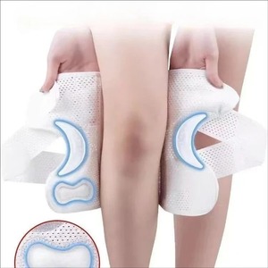 Genouillère polyvalente idéale pour la course à pied, le basketball <span class=keywords><strong>et</strong></span> le fitness, genouillère stable avec un soutien doux pour la <span class=keywords><strong>santé</strong></span> <span class=keywords><strong>et</strong></span> le <span class=keywords><strong>soin</strong></span> des articulations - Product Image 4