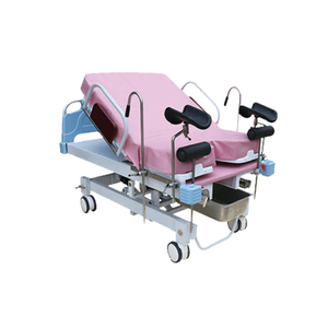 <span class=keywords><strong>Table</strong></span> d'opération électrique intégrée <span class=keywords><strong>de</strong></span> luxe RUXUAN <span class=keywords><strong>pour</strong></span> examen gynécologique et accouchement amélioré - Product Image 2