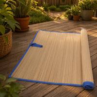 Alfombra de Picnic para Césped y Playa, Impermeable, Tamaño y Color Personalizados, Ligera, Duradera, para Exteriores, Patio, Balcón, Fabricante