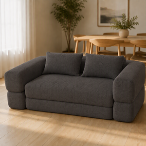 Set Divano Letto Pieghevole Economico con Compressione Sottovuoto, Divano Letto Componibile Modulare, Materasso Divano Matrimoniale - Product Image 4