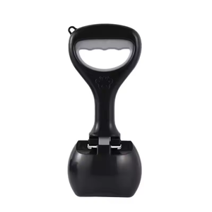 Facile da usare collettore per cacca da esterno Non infrangibile per la pulizia di un cane da compagnia in plastica resistente - Product Image 4
