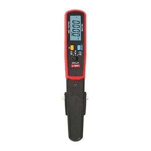 เครื่องทดสอบชิ้นส่วน UNI-T UT116A ของแท้ ขายดี พร้อมแหนบหนีบ UT116C สำหรับ SMD มัลติมิเตอร์อิเล็กทรอนิกส์ - Product Image 4