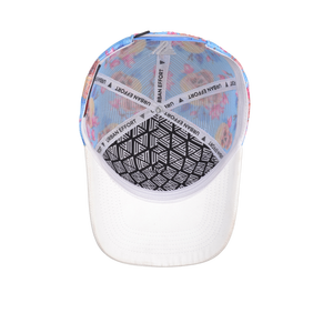 Gorra de béisbol al aire libre para <span class=keywords><strong>mujer</strong></span> Primavera/Verano con logotipo personalizado bordado gorra de béisbol para hombre Golass de dos tonos - Product Image 5