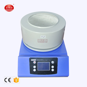 Manto de calentamiento eléctrico 2L para Reactor de mezcla de champú con función de agitación - Product Image 1