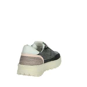 Sneakers W401-K2-EM-AN Antracite Scarpe Basse da Donna - Product Image 3
