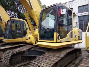 Komatsu รถขุดมือสองยี่ห้อ pc200-8จากญี่ปุ่น - Product Image 3