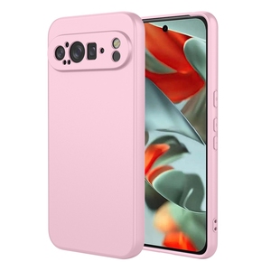 2024 nueva llegada a prueba de golpes de silicona líquida TPU funda de teléfono suave para <span class=keywords><strong>Google</strong></span> Pixel 9 Pro XL 9Pro 8A 7 5G 16 Plus - Product Image 2