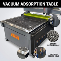 Machine de fraisage CNC à succès sur le marché européen, accessoires complets, qualité industrielle, performances de traitement stables