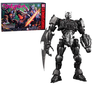 Yolopark&hasbros Modè<span class=keywords><strong>le</strong></span> assemblé original Scourge 22 cm 8,66 pouces du <span class=keywords><strong>film</strong></span> 7 Rise Of The Beasts - Product Image 1