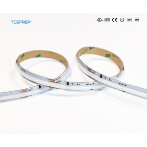 Tira LED COB RGBW Direccionable de 3000K/4000K/6500K, Tecnología de Píxeles Digitales, Mezcla de Colores Suave - Product Image 4