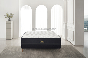 <span class=keywords><strong>Materasso</strong></span> King Size in Memory Foam con Molle in Scatola per Hotel, Produzione OEM/ODM, Vendita all'Ingrosso - Product Image 2