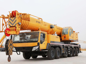 Werkseitige Direkt versorgung 130 Tonnen <span class=keywords><strong>QY130K</strong></span> LKW-Kran mit gutem Preis - Product Image 5