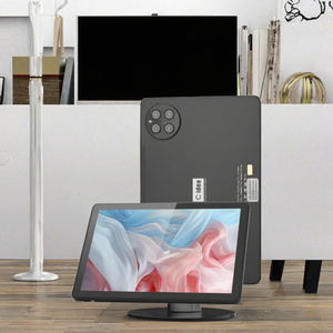 Kinh Doanh 11 Inch Tablet <span class=keywords><strong>PC</strong></span> Cho Màn Hình Cảm Ứng Vớ<span class=keywords><strong>i</strong></span> Thẻ Sim <span class=keywords><strong>Android</strong></span> 14 Tablet <span class=keywords><strong>PC</strong></span> Bán 8 + 256 GB <span class=keywords><strong>Wifi</strong></span> Máy Tính Máy Tính Bảng Vớ<span class=keywords><strong>i</strong></span> Bàn Phím - Product Image 2